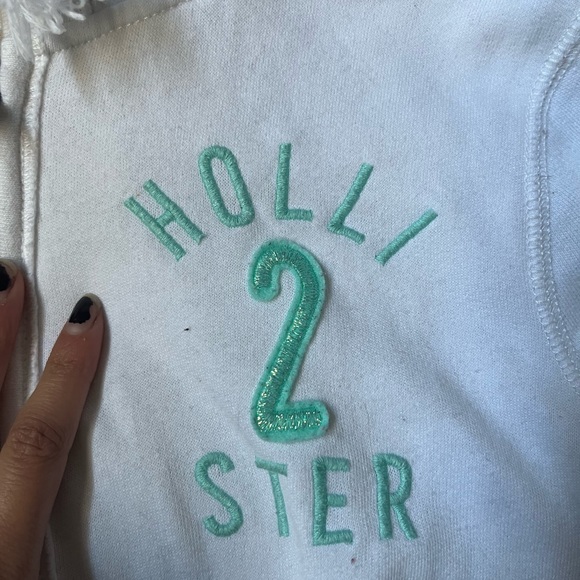 Y2K Hollister jacket - Picture 3 of 4